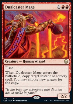 Dualcaster Mage